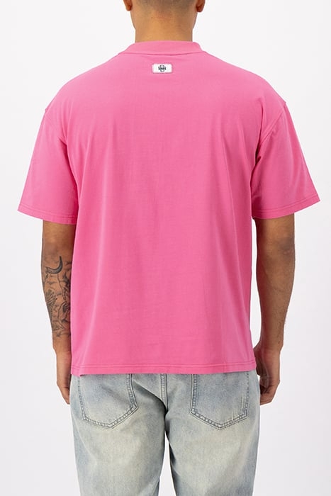 MONO TEE PINK 2