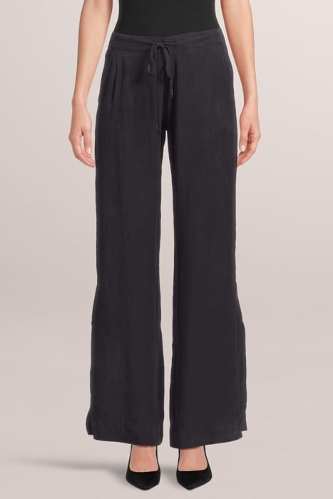 SLIT LEG PANT NIGHT SHADE 1