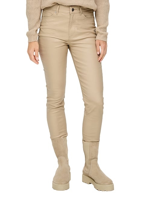S.OLIVER JEANS BEIGE 1