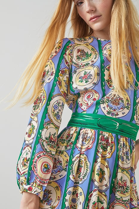 ERICA PLATES MIDI DRESS MULTICOLOR 4