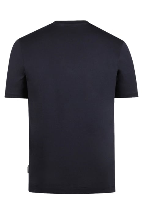 ESSENTIAL LOGO T-SHIRT NAVY 2