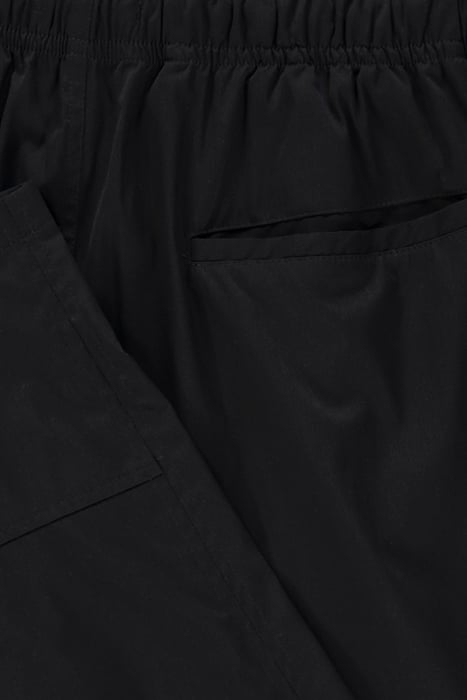FUNCTIONAL TROUSER BLACK 3