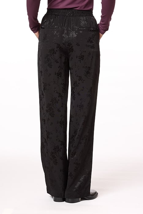 JACQUARD PANT BLACK NIGHT 3