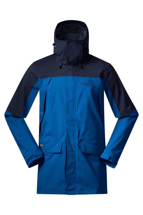 BREHEIMEN 2L JKT CLASSIC BLUE / NAVY 3
