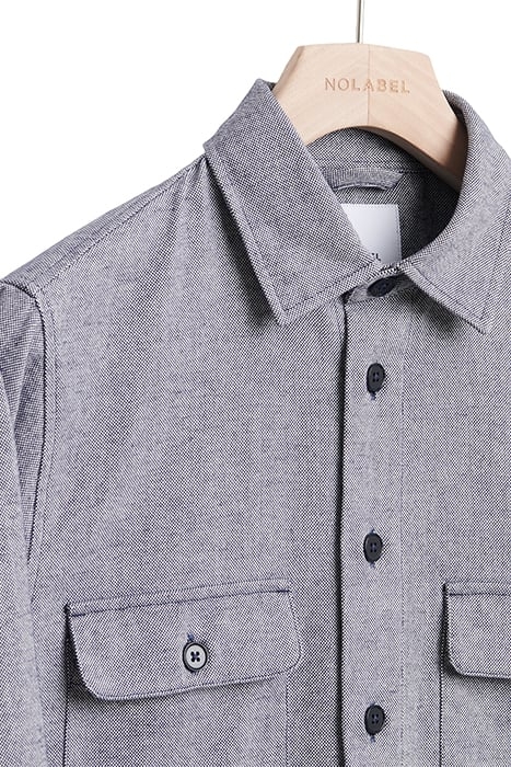 OHIO HEAVYWEIGHT OXFORD COTTON NAVY 3