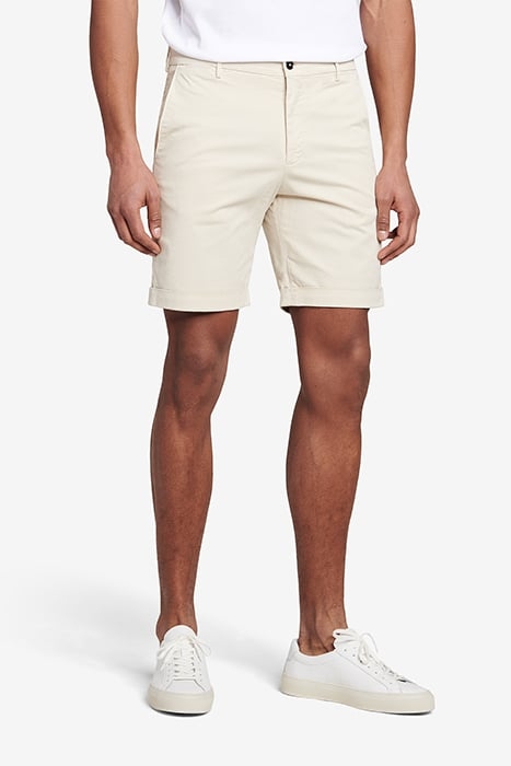 BYRON COTTON-STRETCH BEIGE 1