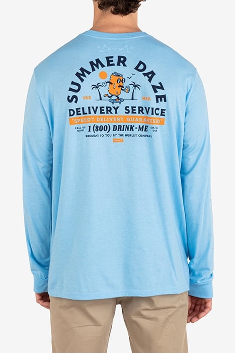 EVD SUMMER DAZE LONG SLEEVE DROID 2