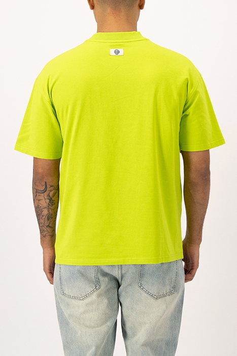 MONO TEE GREEN 2