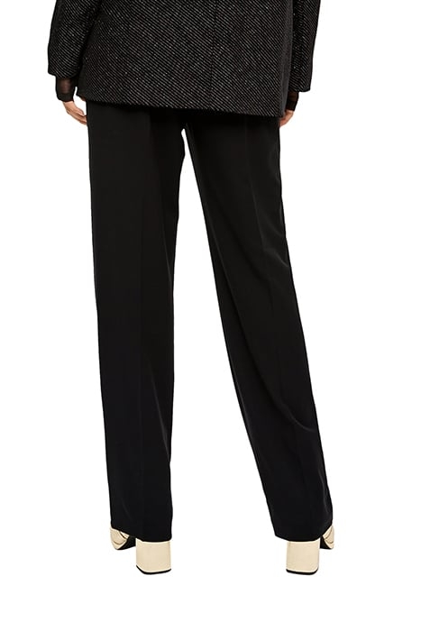 S.OLIVER PANTS BLACK 2