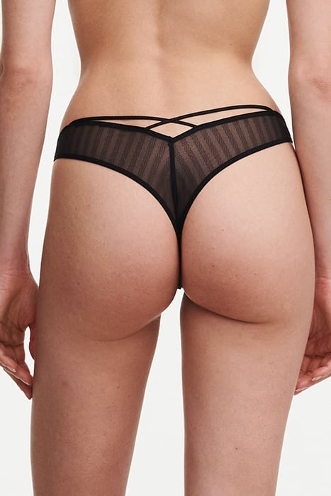 CO BO. TANGA STD BLACK 2