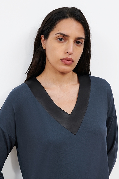 NW 1P BIG TSHIRT SAILING BLUE 3