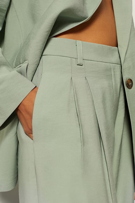 DANAE BLAZER MATCHA GREEN 4