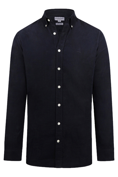 CORDUROY SHIRT GMD NAVY 1