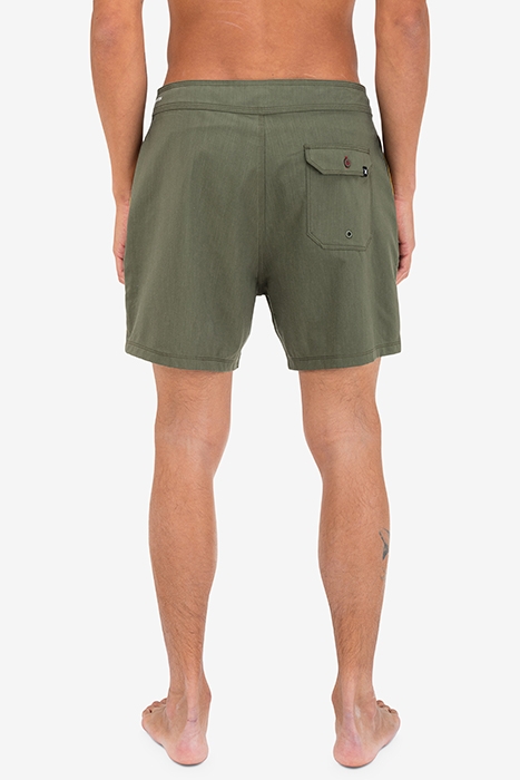 PHNTM NATURALS SESSIONS 16 BOARDSHORT CHAR FERN 2