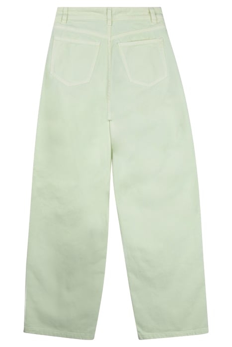 VIANA JEAN PALE GREEN 2