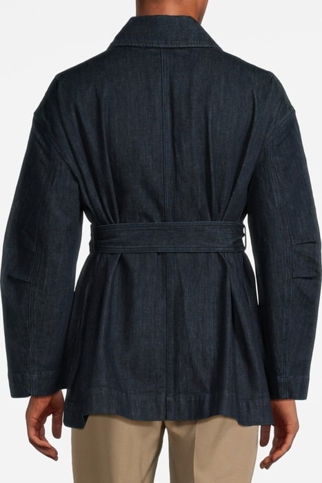 DENALI JACKET INDIGO 2