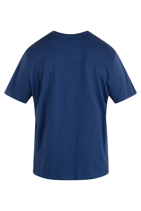EVD COFFEE SHOP SHORT SLEEVE BLUE VOID 4