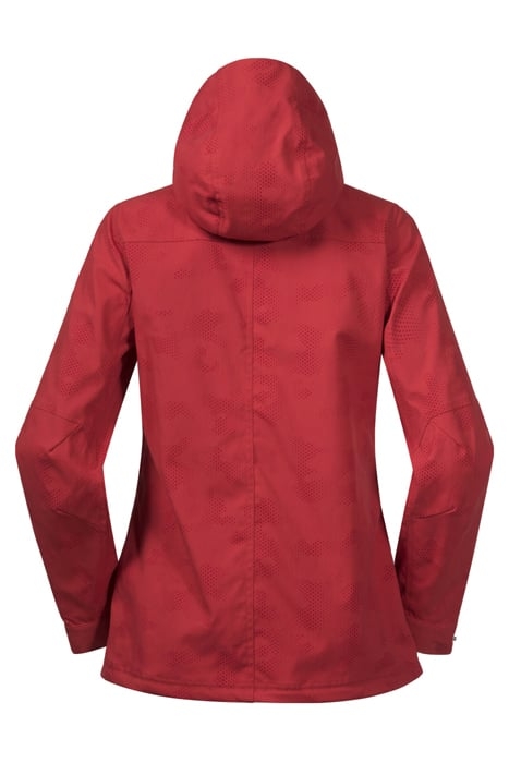 NORDMARKA W JKT RED SAND CAMO 2