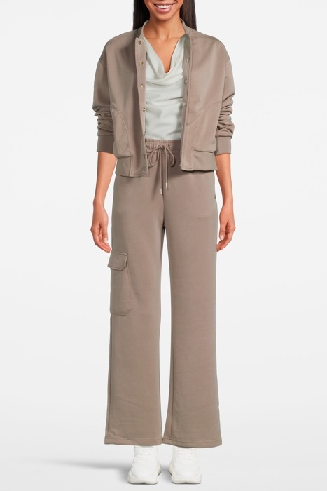 WIDE LEG SIMPLE CARGO FUNGI 2