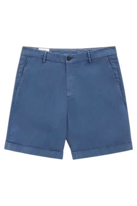 BYRON COTTON-STRETCH DENIM BLUE 2