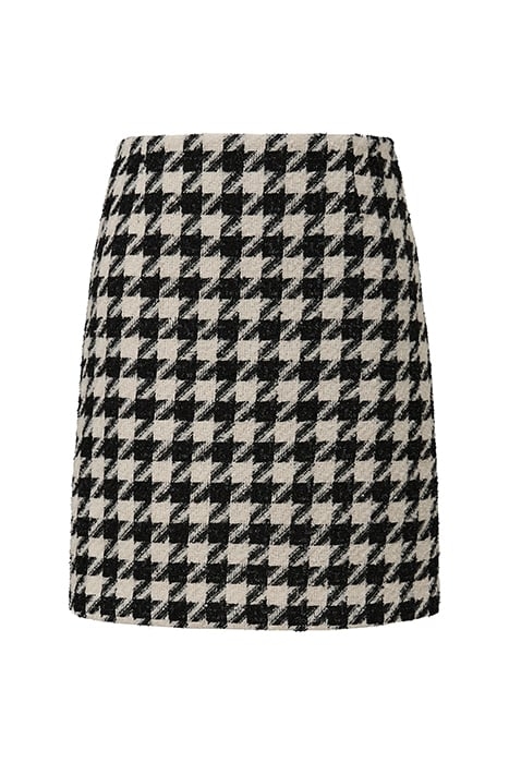 S.OLIVER SKIRTS GREY/BLACK 4