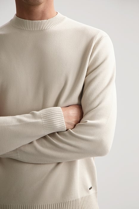 DS_FELL MOCK NECK SILVER BIRCH 5