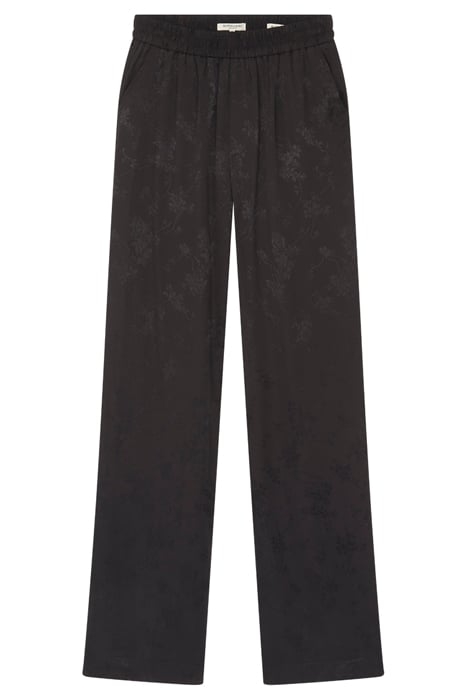 JACQUARD PANT BLACK NIGHT 5
