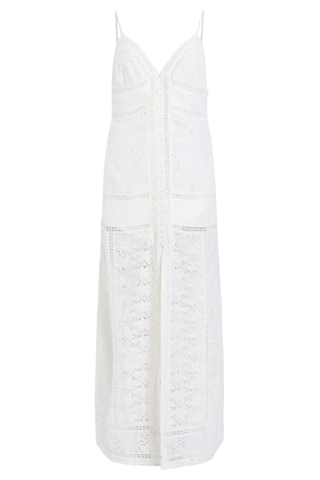 DAHLIA EMB DRESS OFF WHITE 3