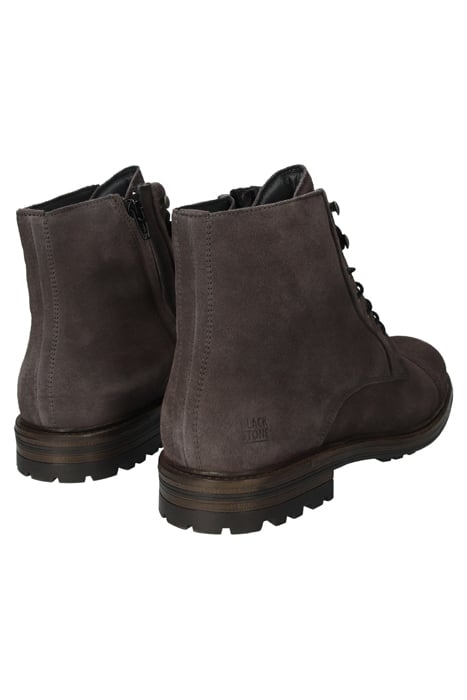 LESTER - UG20 OBSIDIAN GREY - LACE-UPS 5