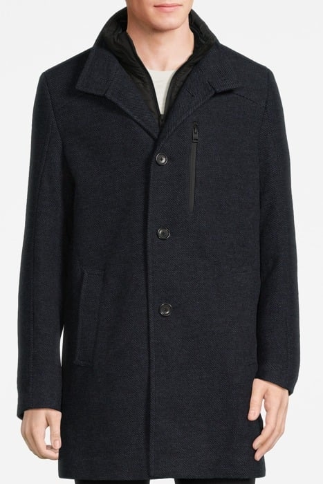 S.OLIVER JACKETS MANTEL MARINE BLUE 1