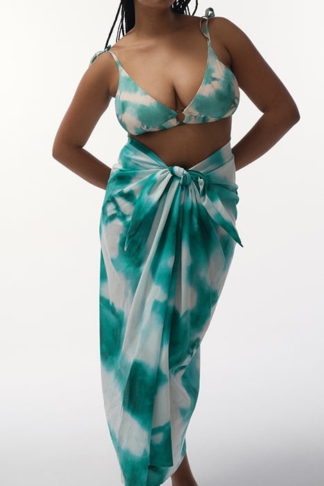 CHLOE COVERUPB GREEN 1