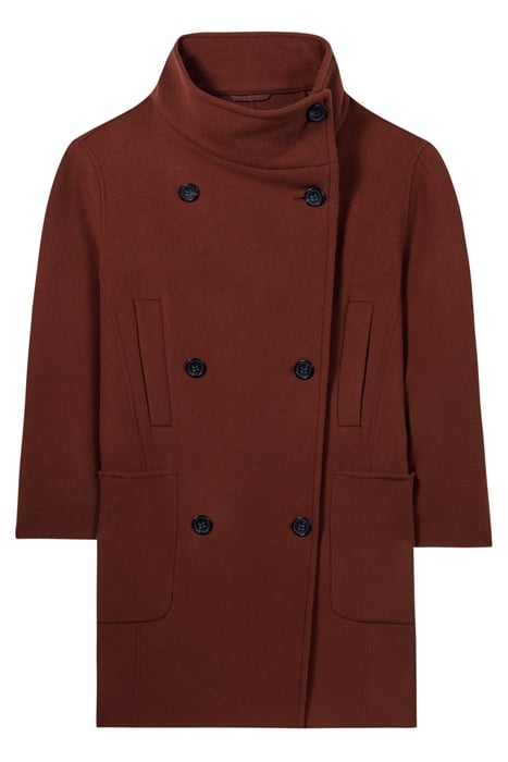 DOUBLEFACE COAT WHISKY 3