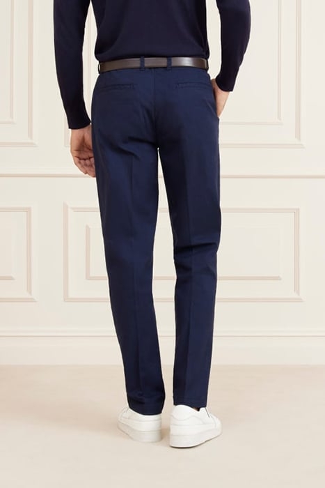 MARCIANO BY GUESS BEN URBAN CHINO SMART BLUE 2