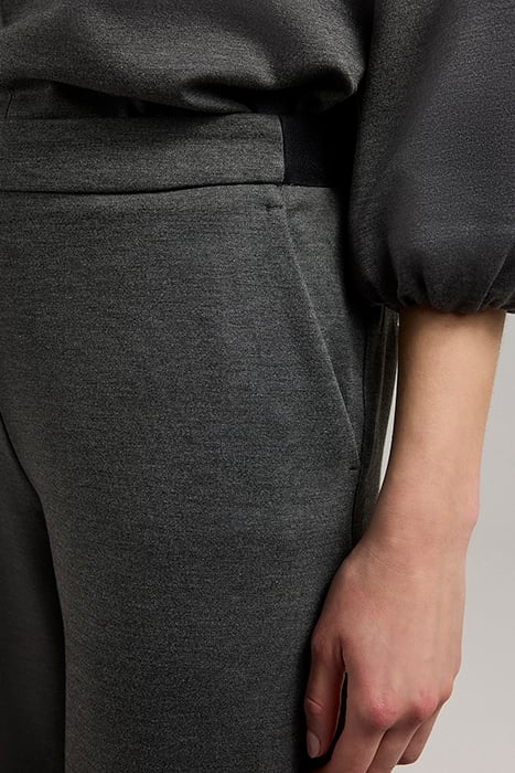 TROUSERS BOOT CUT PUNTO MILANO GREYS 3