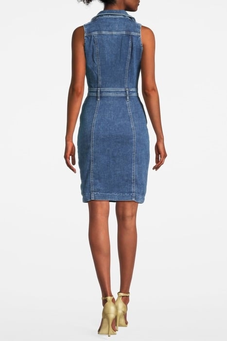 GUESS ECO GIUSTINE DRESS GOREME 2