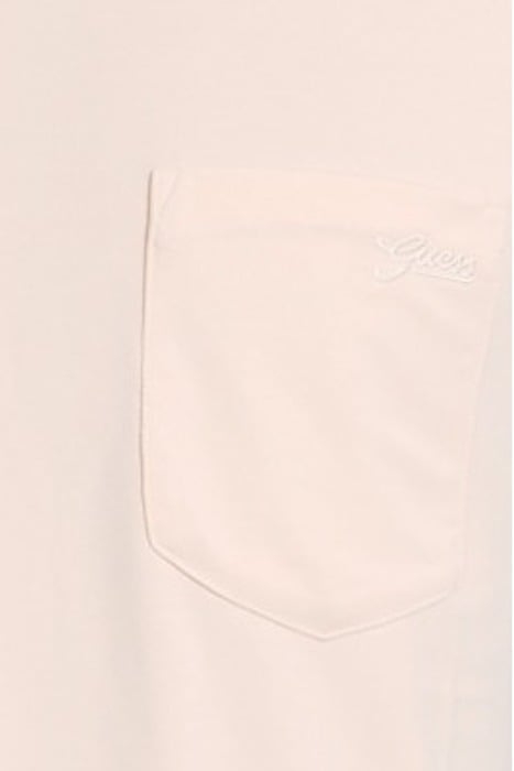 GUESS ECO SMOOTH SMALL LOGO CN KNIT FEEL YOUR SKIN 5