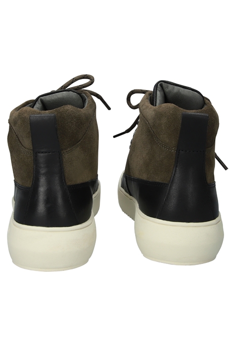 ASPEN BEAR - AG122 CROCODILE - SNEAKERS (HIGH) 8