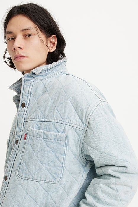 INGLESIDE LIGHT JACKET BLUE 6