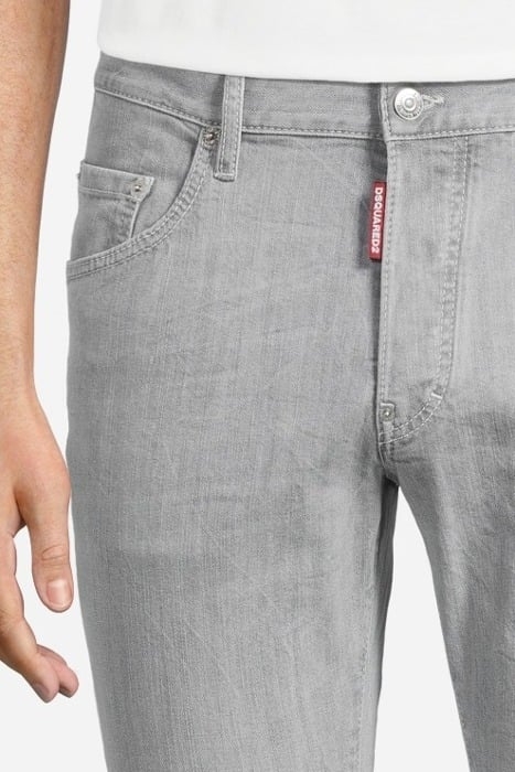 COOL GUY JEANS GREY 4