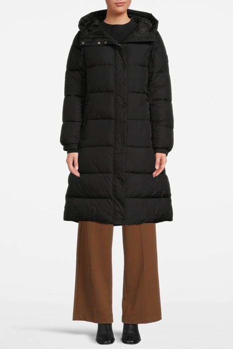 S.OLIVER JACKETS MANTEL BLACK 1