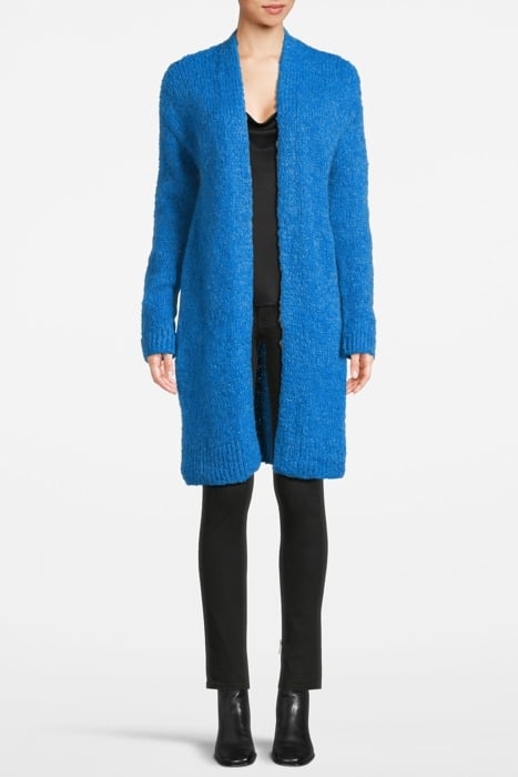COMMA CARDIGAN BLUE 1