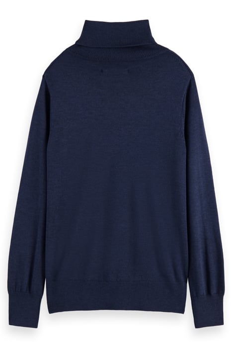 BOYS ROLL NECK PULLOVER NIGHT 5