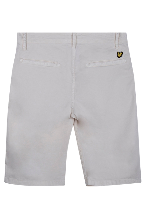 ANFIELD CHINO SHORT OFF WHITE 2
