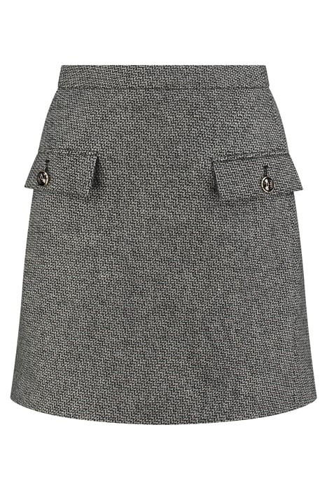 NICHOLL SKIRT SALT & PEPPER 2