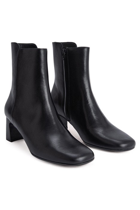 SLAVA BLACK VINTAGE LEATHER 2