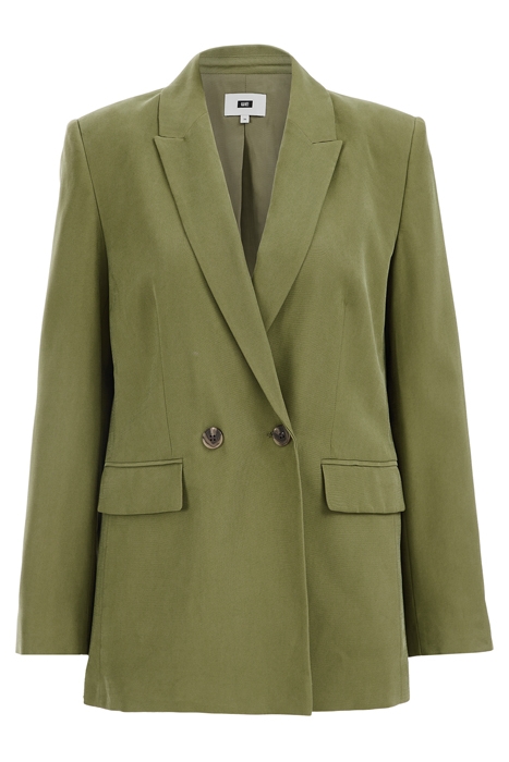 BLAZER OLIVE GREEN 4