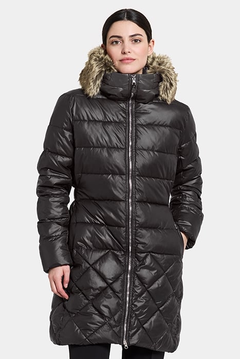 ESTER WNS PARKA BLACK 1