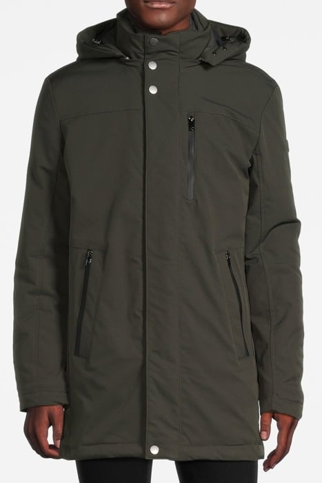 EAGLE & BROWN MOSS GREEN 1