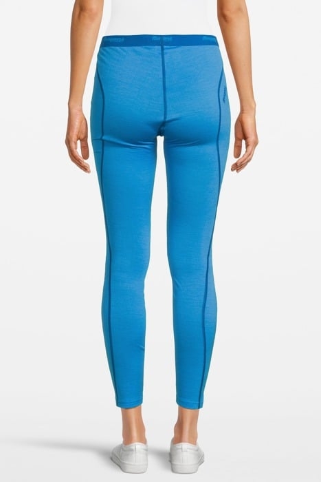 FJELLRAPP LADY TIGHTS BR BRIGHT SEA BLUE 2