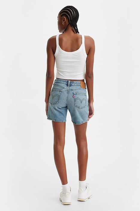 NOUGHTIES SHORT BLUE 2